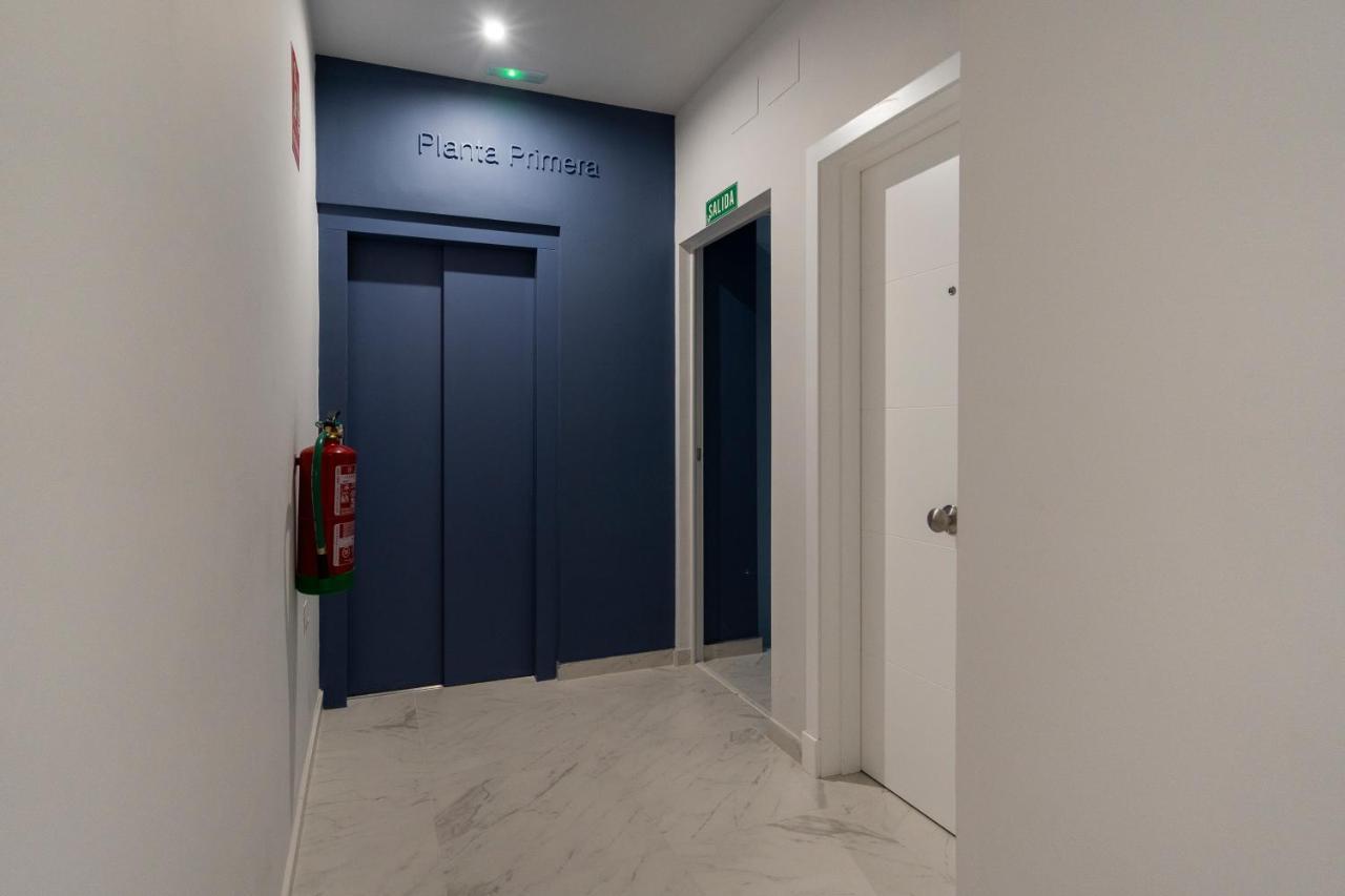 Suit 42 Playa Y Ascensor Grupo Ac Gestion กาดิซ ภายนอก รูปภาพ